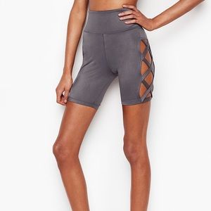 Victoria’s Secret Sport Bicycle Shorts Black